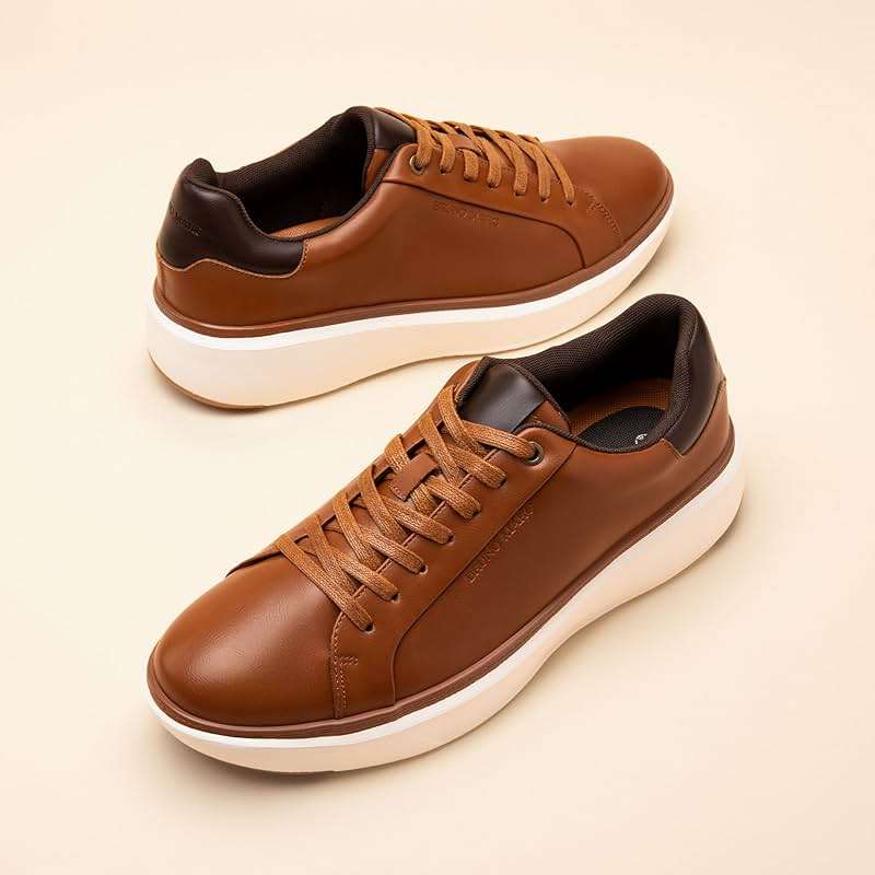 Bruno Marc Men's Dress Fashion Sneakers Casual Shoes - Image 8