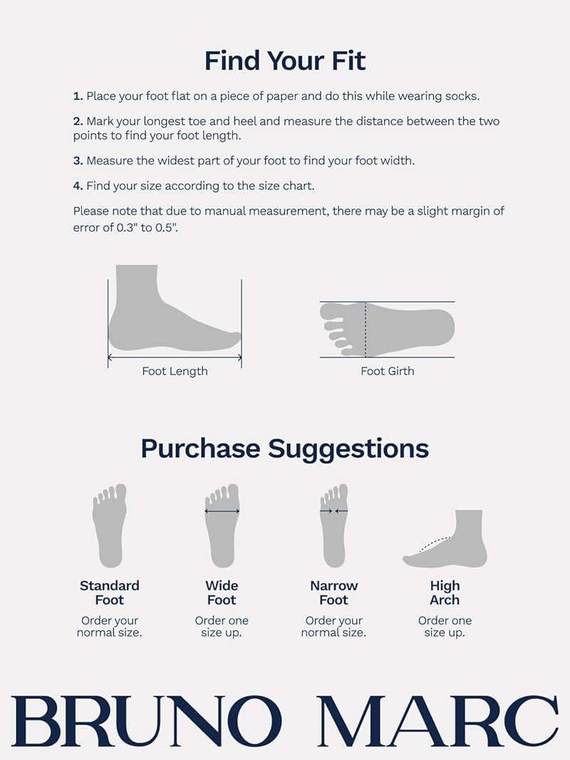 Bruno Marc Men's Dress Fashion Sneakers Casual Shoes - Image 9