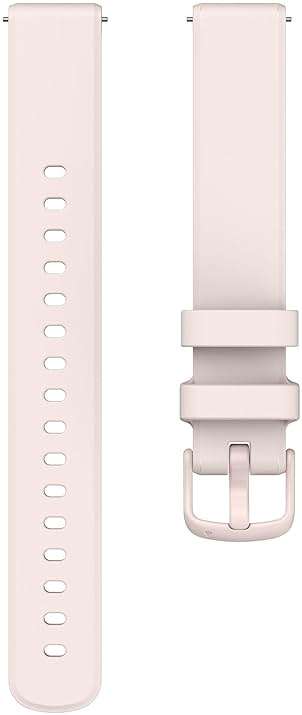 ViCRiOR 6 Pack Watch Bands Compatible with Garmin Lily 2 / Active/Classic Smart Watch, Quick Release Soft Silicone Replacement Women Band Strap for Garmin Lily 2 - Image 4