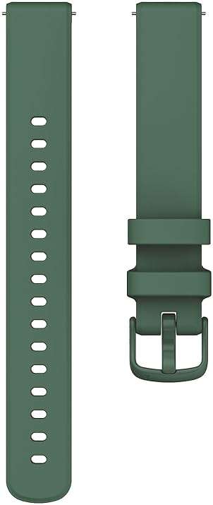 ViCRiOR 6 Pack Watch Bands Compatible with Garmin Lily 2 / Active/Classic Smart Watch, Quick Release Soft Silicone Replacement Women Band Strap for Garmin Lily 2 - Image 6