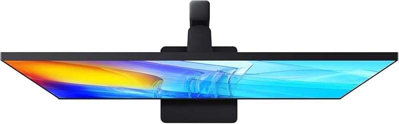 SAMSUNG 27" ViewFinity S8 (S80D) Series 4K UHD High Resolution Computer Monitor, HDR10, Multiple Ports w/ HDMI, DisplayPort, USB-A, Height Adjustable Stand, LS27D806EANXGO, 2024, 3Yr Warranty - Image 3