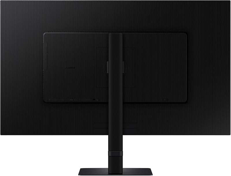 SAMSUNG 27" ViewFinity S8 (S80D) Series 4K UHD High Resolution Computer Monitor, HDR10, Multiple Ports w/ HDMI, DisplayPort, USB-A, Height Adjustable Stand, LS27D806EANXGO, 2024, 3Yr Warranty - Image 8