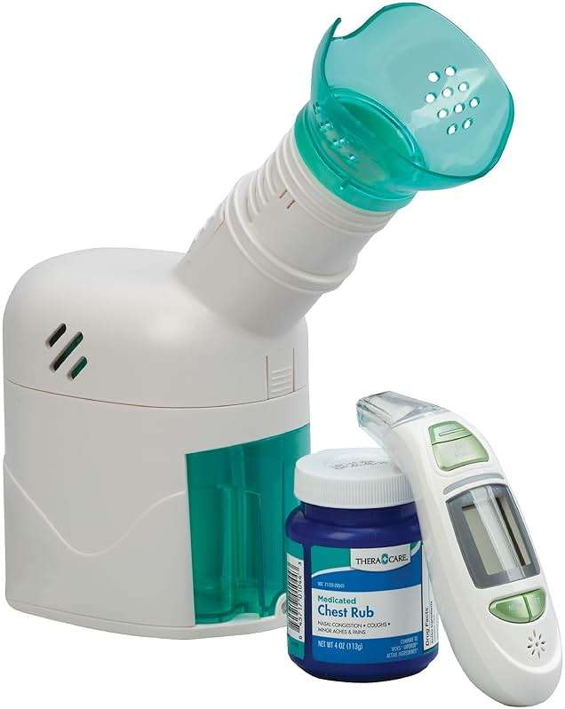 TheraCare Steam Therapy System, 1 Ct - Image 1
