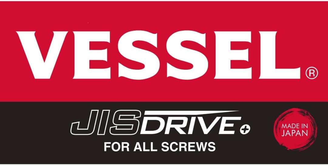 (USA Official) VESSEL e-ASSIST Screwdriver 3 SPEEDS with 5PC. Bit Set - Image 5