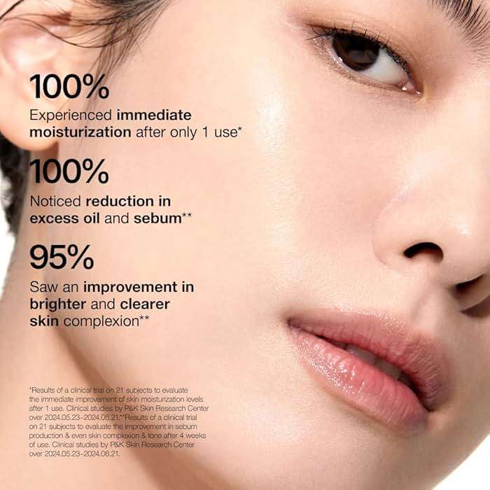 Anua Rice 70 Glow Milky Toner, Glass & Dewy Skin, Hydrating & Barrier Care, Rice Water, Niacinamide, Ceramides, All Skin Types, Fragrance-Free, Non Comedogenic, Korean Skincare, 8.45 fl.oz. - Image 6