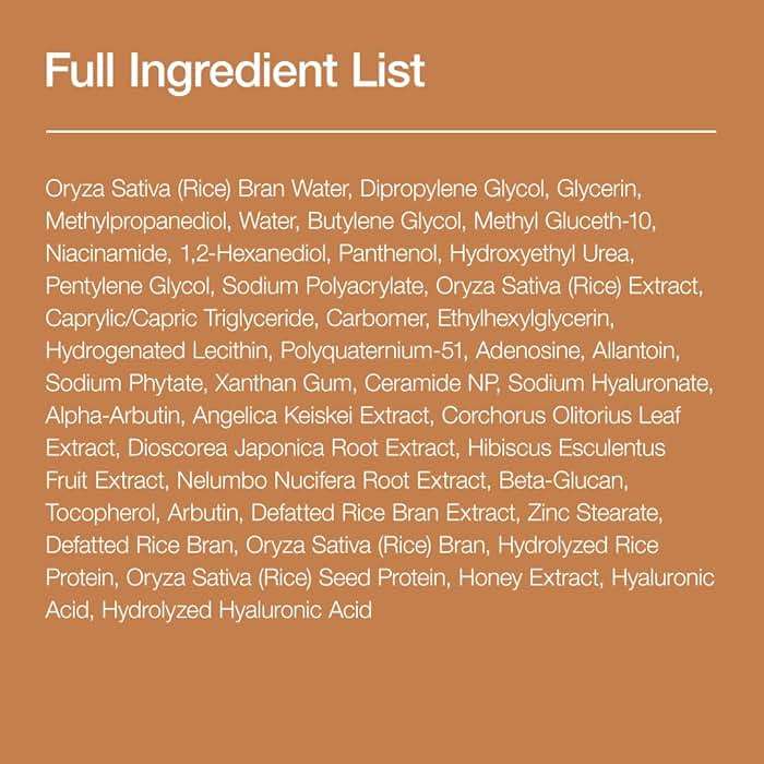 Anua Rice Ceramide 7 Hydrating Barrier Serum, Moisturizing Face Serum, Non-comodogenic, Hyaluronic Acid, Niacinamide, Lightweight, Fragrance Free, Sensitive Dry Skin, Korean Skincare, 1.69 fl oz - Image 7