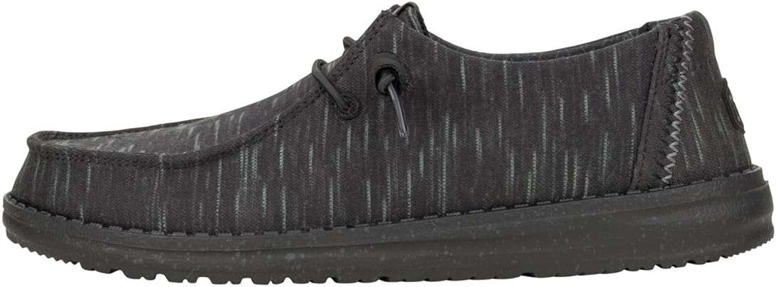 HEYDUDE Women’s Wendy Amazon Exclusive | Women’s Slip-On Loafers | Comfortable, Lightweight, Breathable Casual Shoes - Image 1