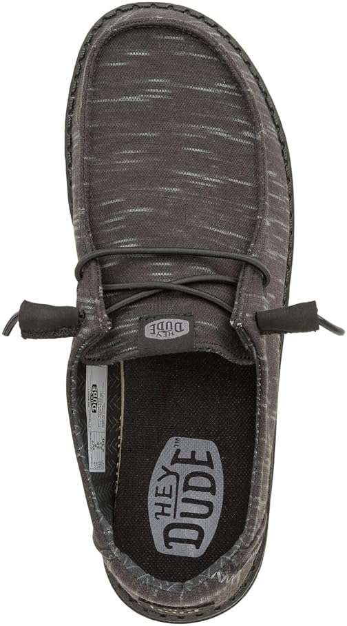 HEYDUDE Women’s Wendy Amazon Exclusive | Women’s Slip-On Loafers | Comfortable, Lightweight, Breathable Casual Shoes - Image 4