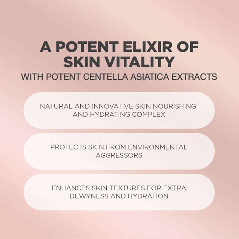 Centella Ampoule Serum | Advanced Centella Serum | Korean Centella Ampoule For Sensitive Skin | Korean Centella Serum with High Concentrate of Centella Extracts | Centella Ampoule For All Skin Type - Image 4