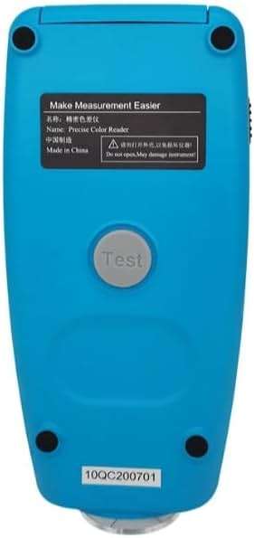 Generic Colorimeter Plastic Paint Printing Dyeing Coating Textile Clothing Color Difference Control Analysis Detector Spectrophotometer - Image 6