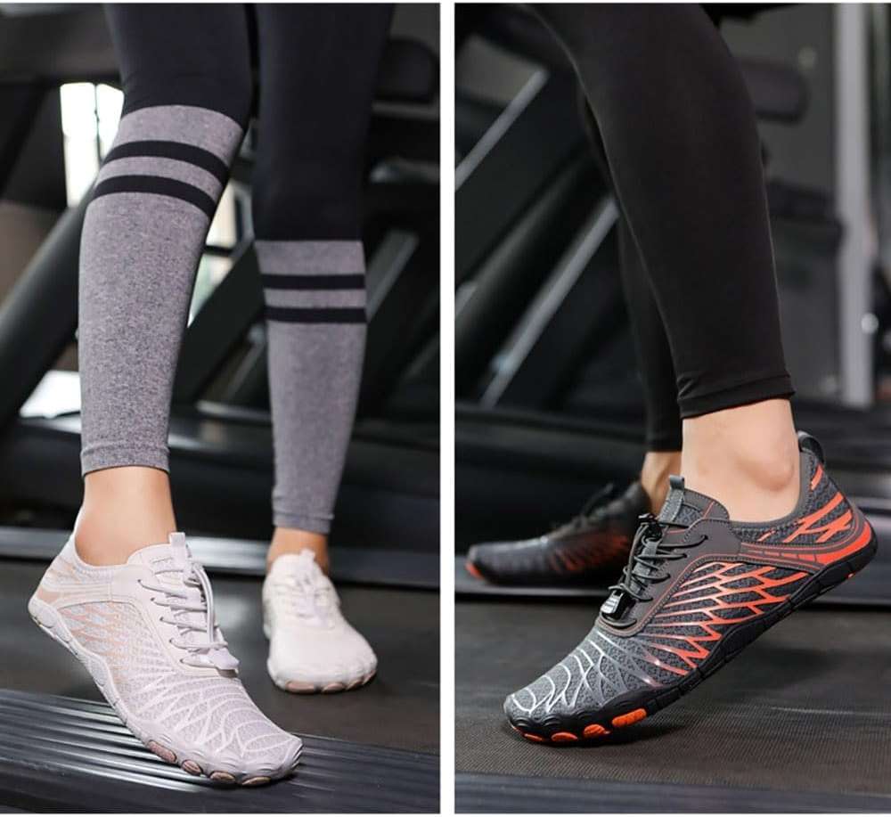 Zureto Grounded Footwear for Women Men Neuropathy, Hike Barefoot Shoes Women - Image 9