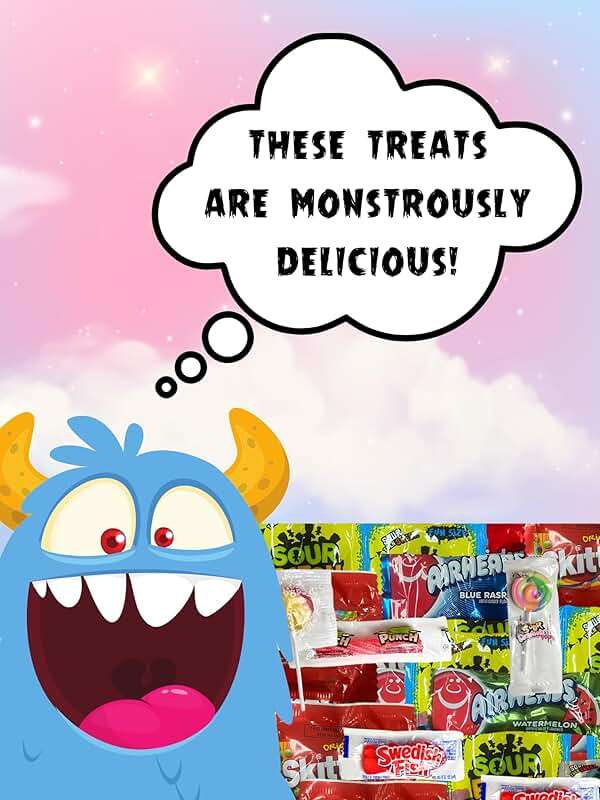 Party Favor Candy Mix - 20 lb Party Stuffers - Goodie Bag Stuffers for Kids - Variety Pack - Bulk Candy Bags - Individually Wrapped Candies - Parade Candies - Valentine's Day - Father's Day - Image 2