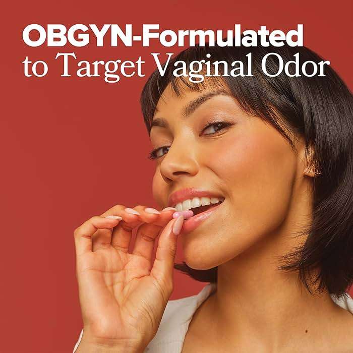 O Positiv URO Vaginal Probiotics for Women pH Balance with Prebiotics & Lactobacillus – Vaginal Health Supplement – Support Healthy Vaginal Odor & Flora, 60 Count (Pack of 1), 1 Month Supply - Image 7