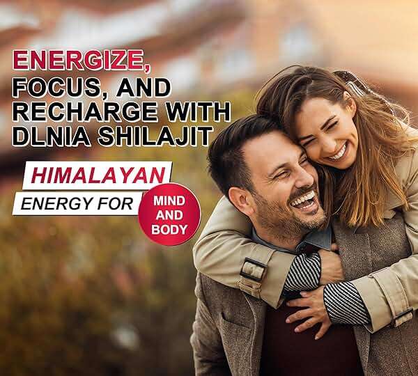 DLNIA Shilajit & Sea Moss Vitality Bundle – 90 Capsules per Bottle - Image 6
