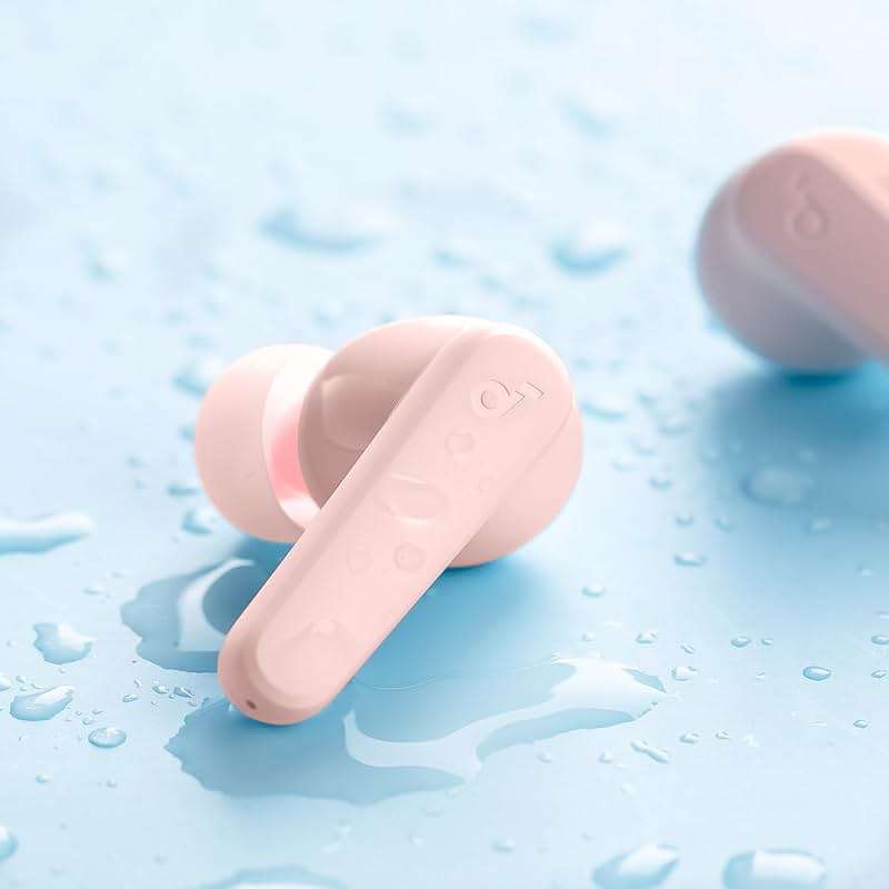 Soundcore by Anker P20i True Wireless Earbuds, 10mm Drivers with Big Bass, Bluetooth 5.3, 30H Playtime, Water-Resistant, 2 Mics for AI Clear Calls, 22 Preset EQs, Customization via App - Image 8