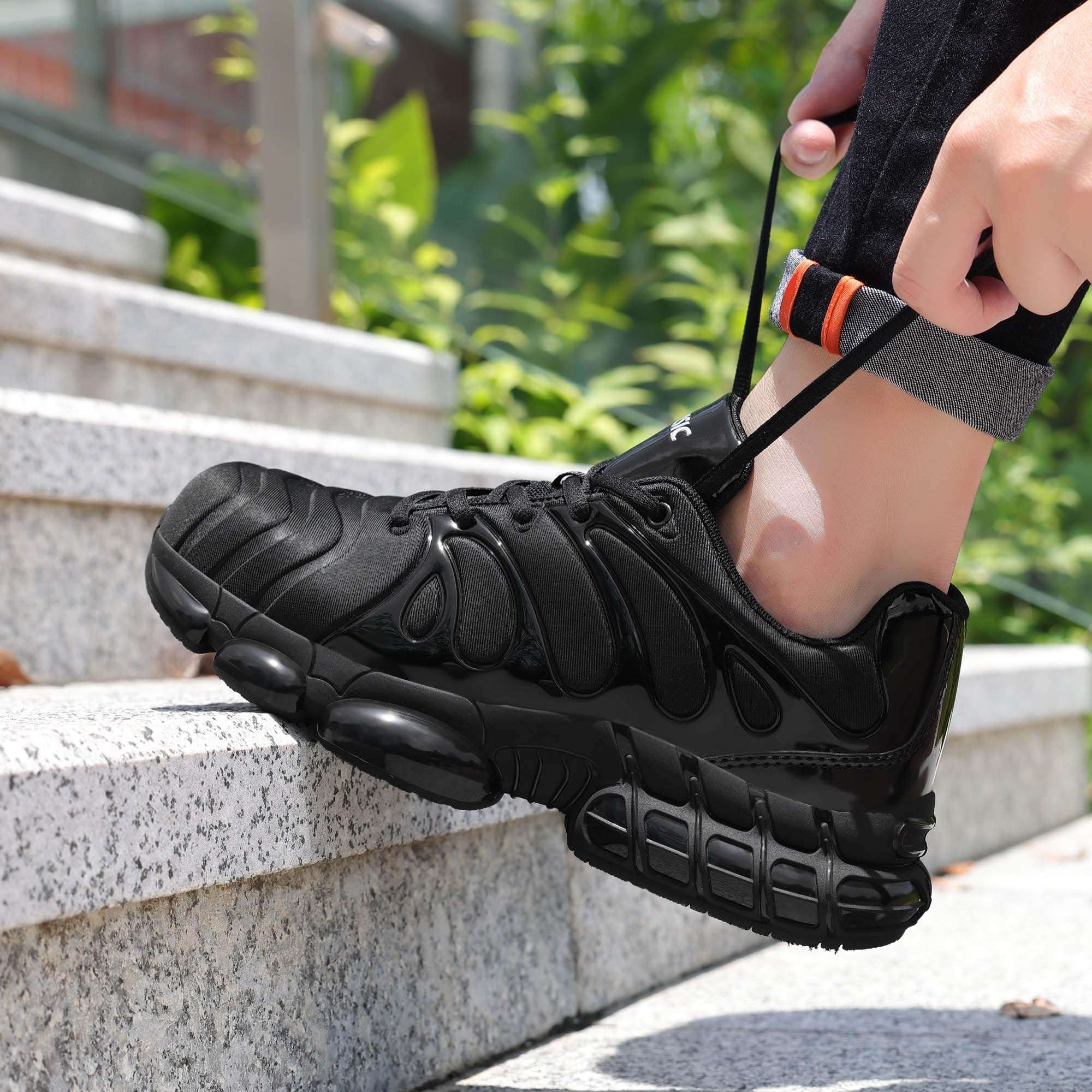 ARISIC Steel Toe Shoes Men Women Lightweight Safety Composite Toe Shoes Comfortable Zapatos para Hombre Zapatos Trabajo Walking Sneakers - Image 7