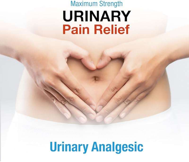 Puregen Labs Urinary Pain Relief | Phenazopyridine HCl 99.5mg Tablets | Maximum Strength OTC for Fast Relief of UTI Pain, Burning and Bladder discomfort – 72 Count Tablets - Image 5