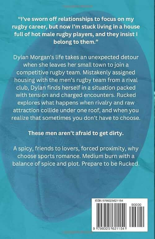 Rucked: A Rugby Romance (C(r)ouch Bind Set) - Image 2