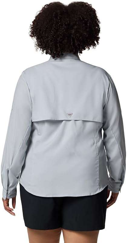 Columbia Women’s PFG Tamiami II Long Sleeve Shirt - Image 7