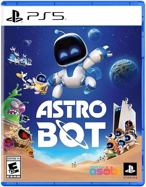 Astro Bot PS5 - Image 1