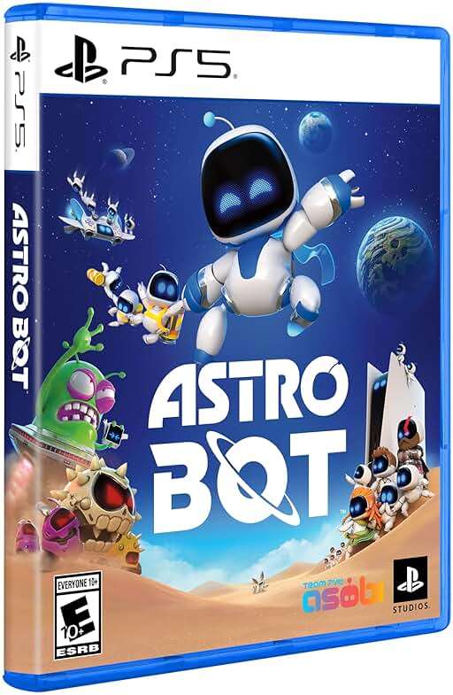 Astro Bot PS5 - Image 3