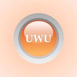 Uwu Button - Image 1