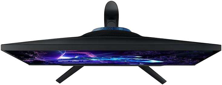 Samsung 27-Inch Odyssey G3 (G30D) Series FHD Gaming Monitor, 1ms, 180Hz, AMD FreeSync, Adjustable Stand, Black Equalizer, Virtual Aim Point, Eye Saver Mode, Flicker-Free, LS27DG302ENXZA - Image 17