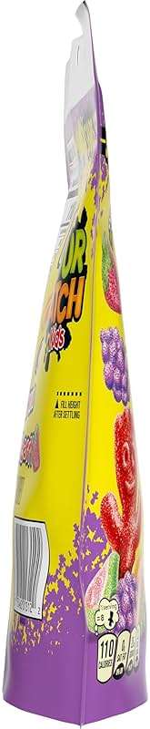 SOUR PATCH KIDS Fruits Mix Soft & Chewy Gummy Candy, Share Size, 11.03 oz - Image 12