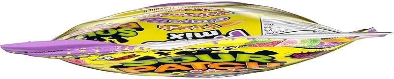 SOUR PATCH KIDS Fruits Mix Soft & Chewy Gummy Candy, Share Size, 11.03 oz - Image 14