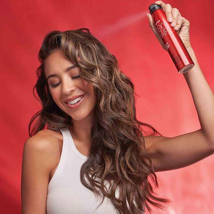 SexyHair Big Volume Flex Texture Spray with Microfiber Technology | Builds Flexible Fullness | Provides Volume Up to 2x - Image 3
