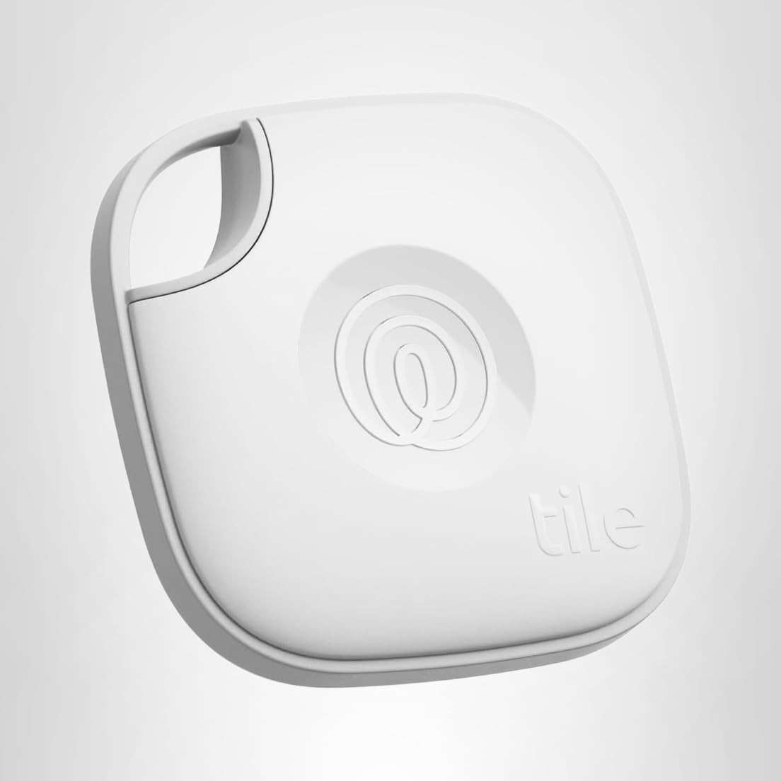 The Life360 Bluetooth Tracker Tile, Keys Finder and Item Locator for Keys, Bags and More. Phone Finder. Both iOS and Android Compatible. 1-Pack (White) - Image 9