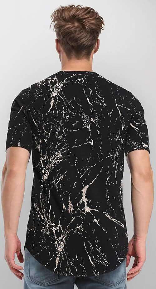 Keasmto 3D Print Cool T Shirts Graphic Design Casual Summer Short Sleeve Fashion Tees Shirt for Men Women - Image 2