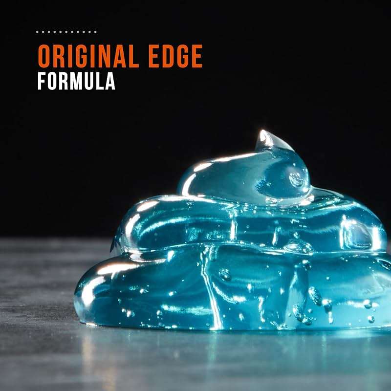 Edge Shaving Gel for Men, 9.5oz, 2 Pack Mens Shave Gel with Aloe, Mens Shaving Cream Sensitive Skin Shave Gel - Moisturizes, Protects, and Soothes - Image 6