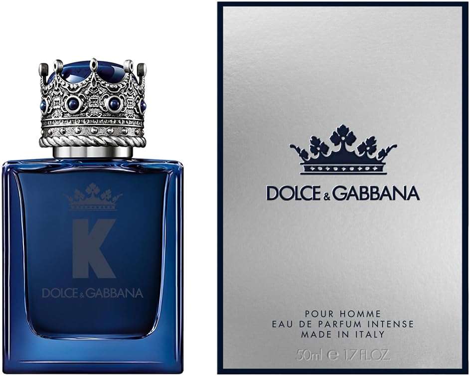 Dolce& Gabbana K Intense, Eau De Parfum Spray, For Men - Image 2