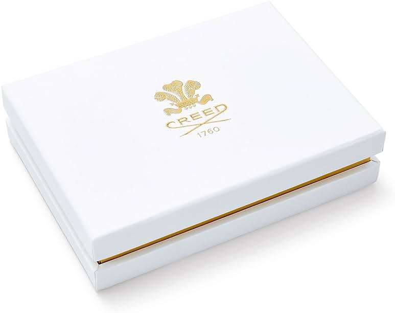 House of Creed Men's Holiday Gift Coffret Set, Features 3 Signature Cologne Scents of Aventus, Green Irish Tweed, & Silver Mountain Water, 3 x 10ml - Image 4