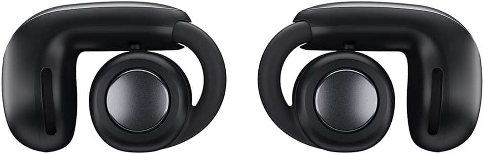 Bose New Ultra Open Earbuds with Immersive Audio, Open Ear Wireless Clip on Earbuds for Comfort, OpenAudio for Awareness, Up to 48 Hours of Battery Life with Green Extreme Portable Charger - Image 4