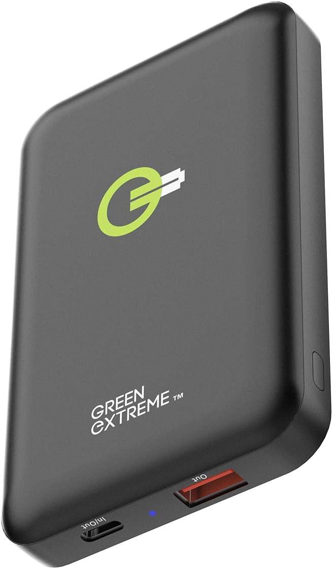 Bose New Ultra Open Earbuds with Immersive Audio, Open Ear Wireless Clip on Earbuds for Comfort, OpenAudio for Awareness, Up to 48 Hours of Battery Life with Green Extreme Portable Charger - Image 9