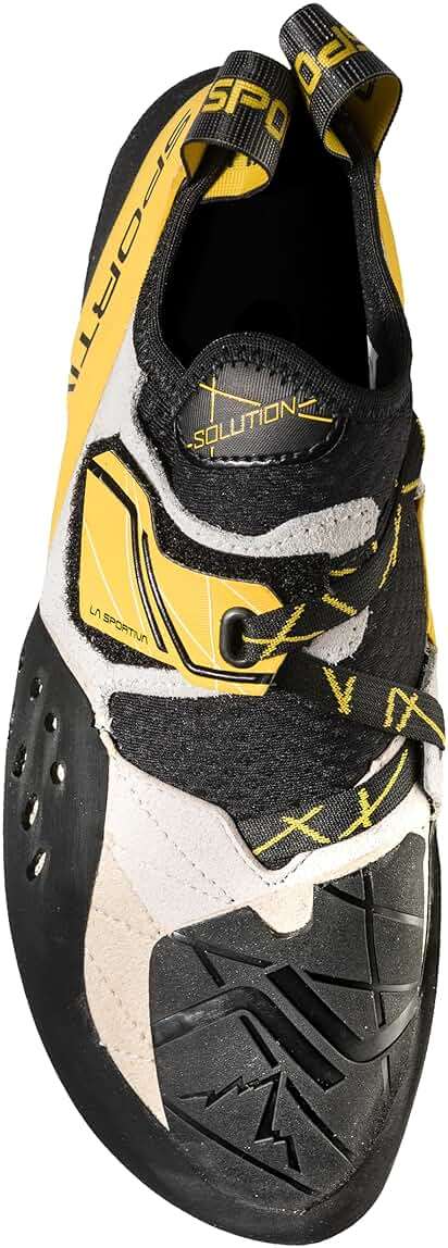 La Sportiva Mens Solution Rock Climbing Shoe - Image 4