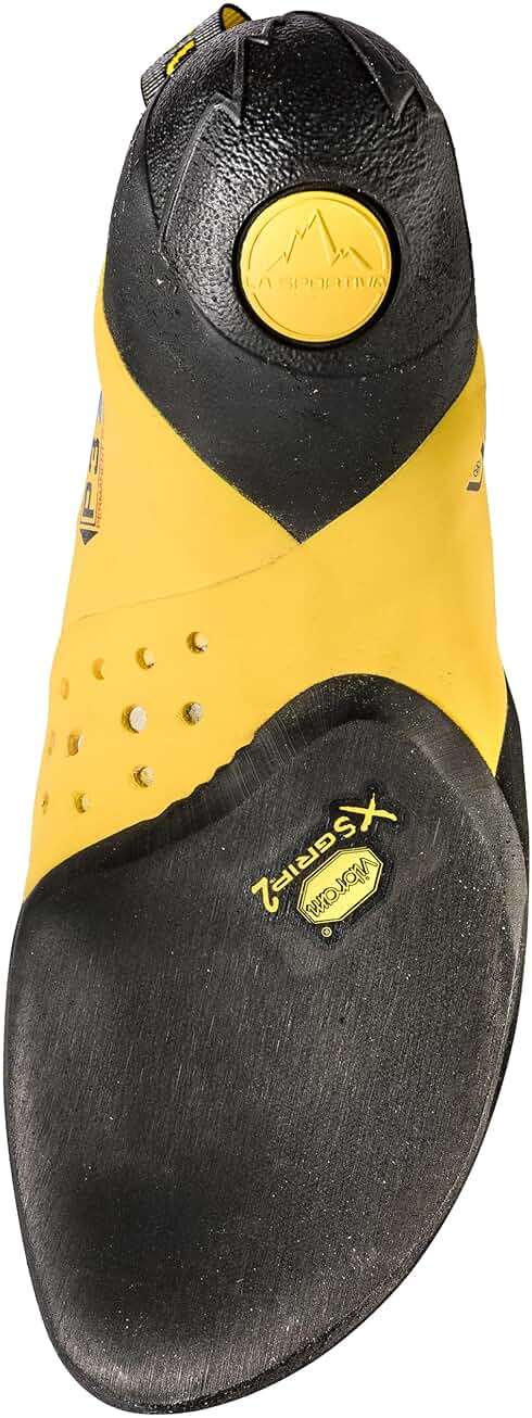 La Sportiva Mens Solution Rock Climbing Shoe - Image 5