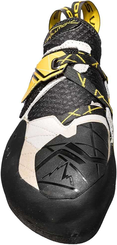 La Sportiva Mens Solution Rock Climbing Shoe - Image 6