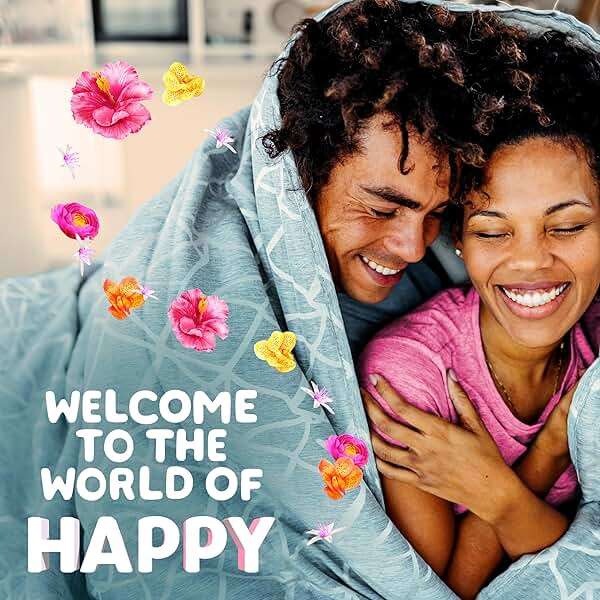 Gain Liquid Fabric Softener, Fabric Conditioner, Softening Laundry Conditioner, Happy, 127 fl oz, 188 Loads - Image 2
