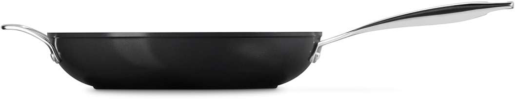 Le Creuset Essential Non-stick Ceramic Deep Frying Pan​, 12" - Image 4