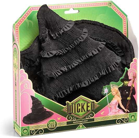 Wicked Elphaba's Hat - Youth Size - Image 5