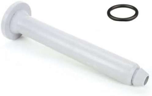 Overflow Tube with O-ring Fits Hobart Dishwasher AM14, C44A, C54A, UW50. Replaces 00-119099-00002 - Image 1