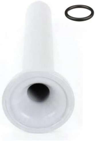 Overflow Tube with O-ring Fits Hobart Dishwasher AM14, C44A, C54A, UW50. Replaces 00-119099-00002 - Image 4