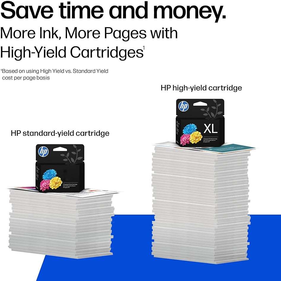 HP 68 Black Ink Cartridge | Works Envy 6100e, 6500e Series | Eligible for Instant Ink | 7FP21TN - Image 4