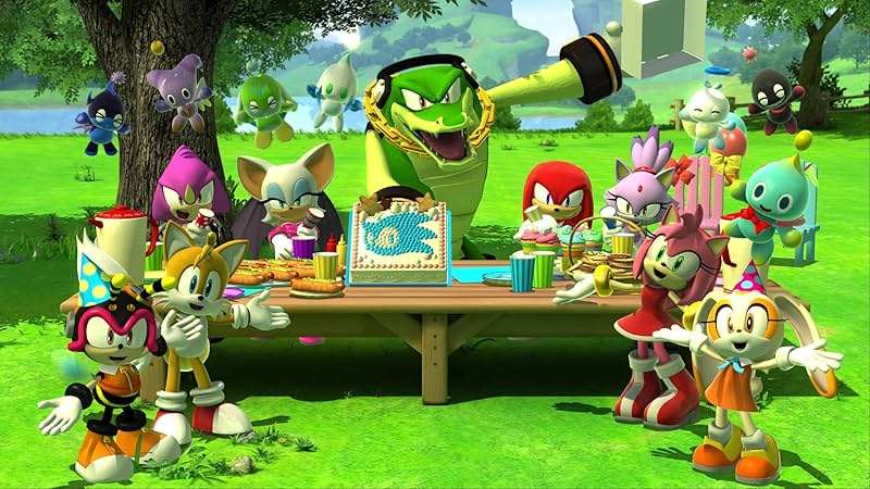 Sonic X Shadow Generations - Xbox Series X - Image 11