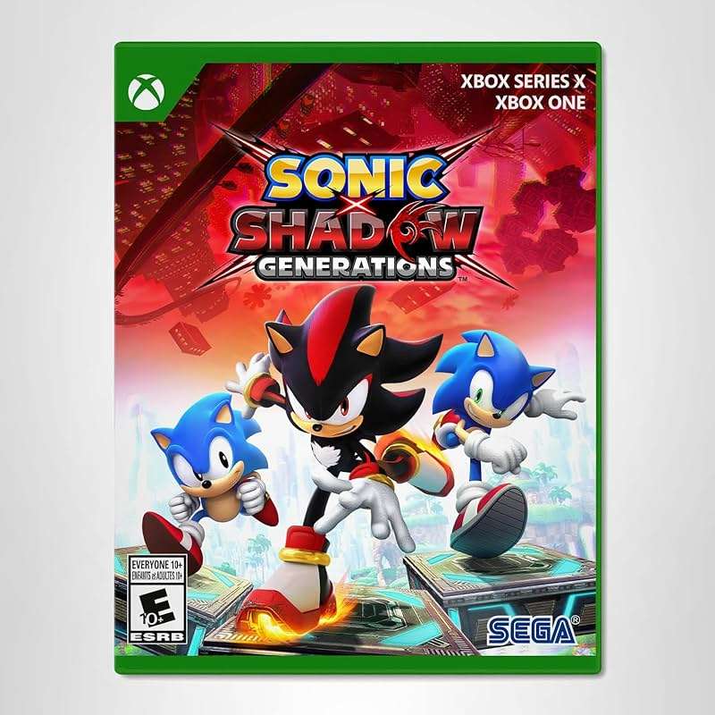 Sonic X Shadow Generations - Xbox Series X - Image 12