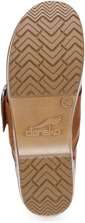 Dansko Pearson Clogs for Women - Rocker Sole and Arch Support for Comfort - Image 3