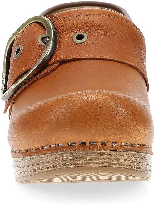 Dansko Pearson Clogs for Women - Rocker Sole and Arch Support for Comfort - Image 4